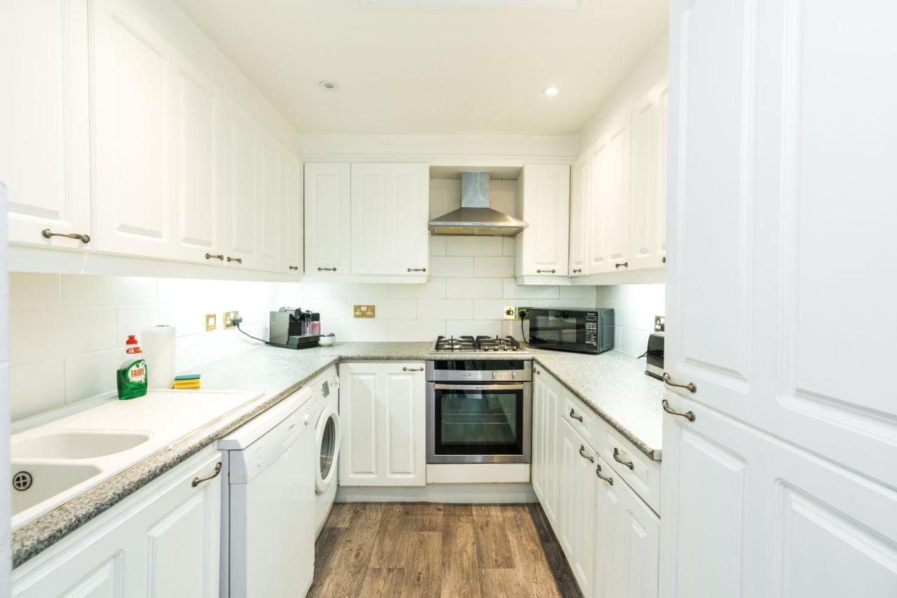 Spacious 2 Bedroom / Gloucester Road / Kensington Londres Extérieur photo