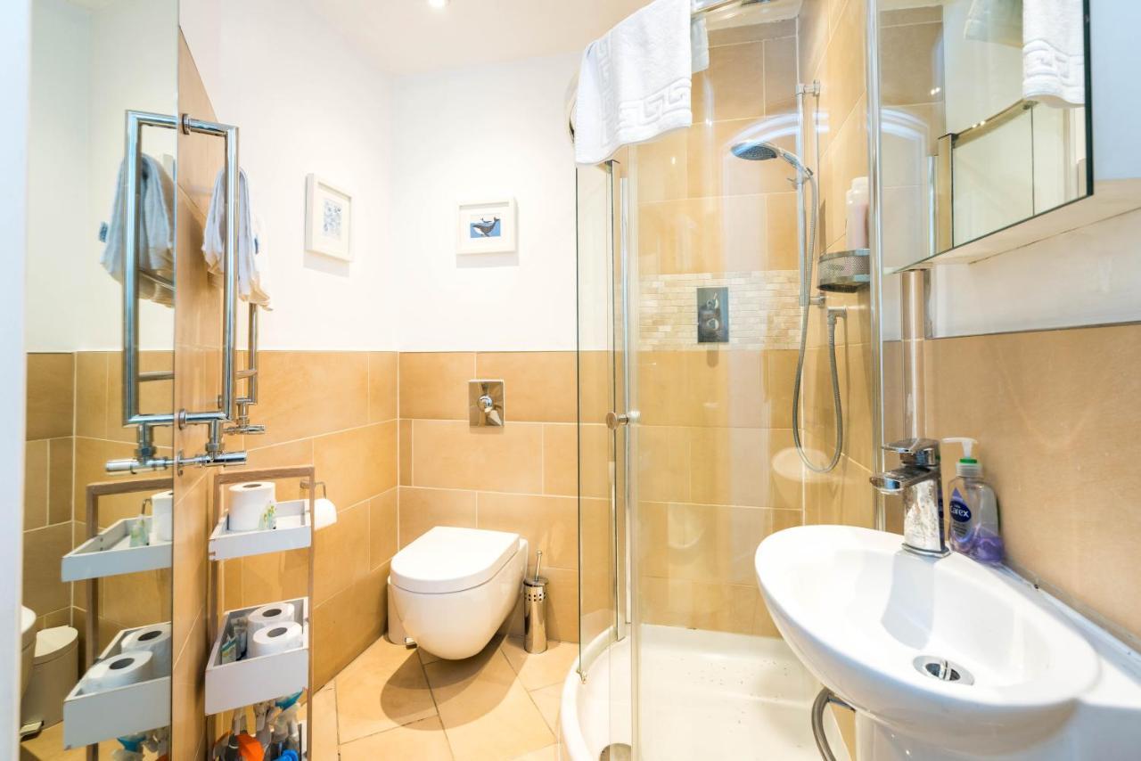 Spacious 2 Bedroom / Gloucester Road / Kensington Londres Extérieur photo