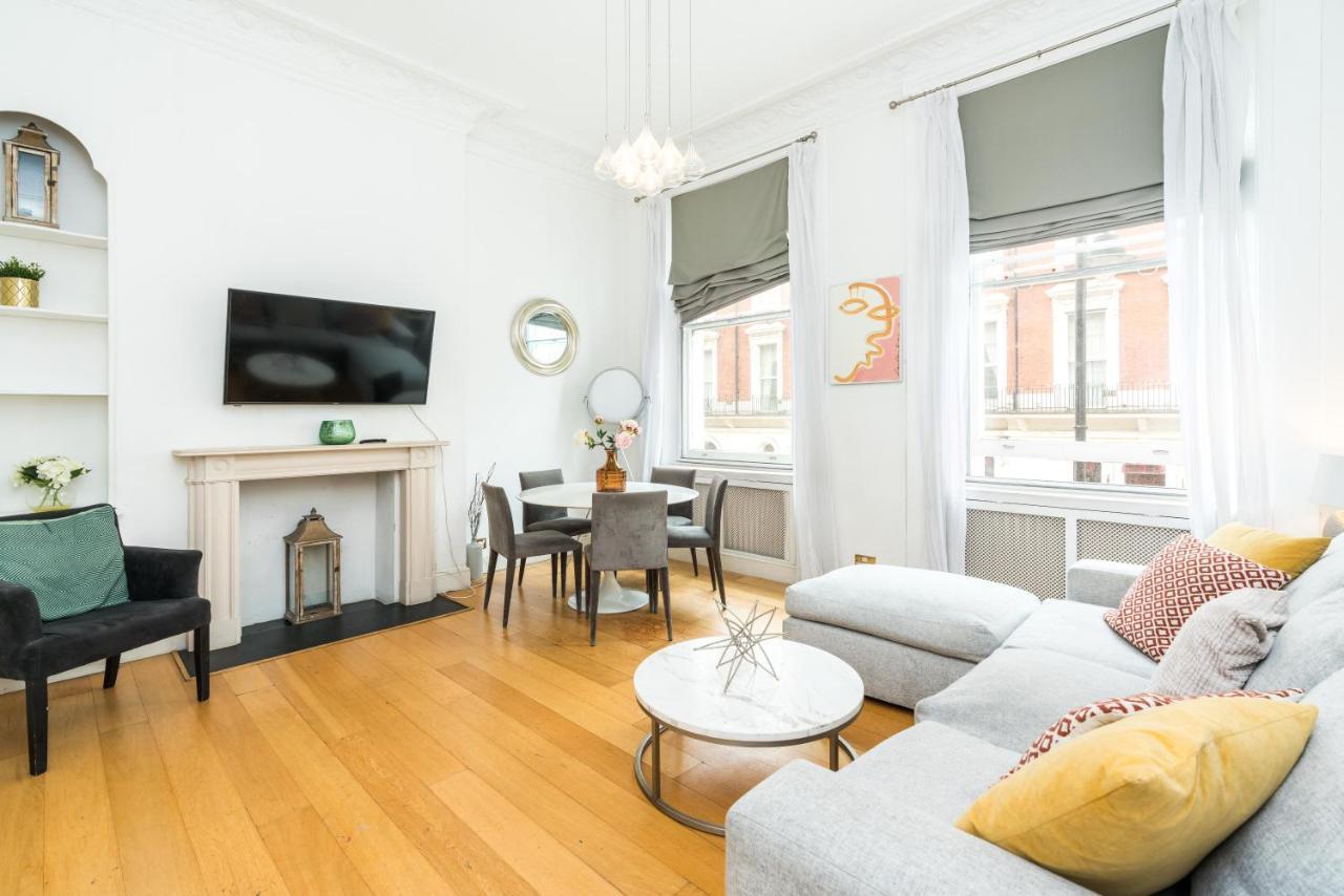 Spacious 2 Bedroom / Gloucester Road / Kensington Londres Extérieur photo
